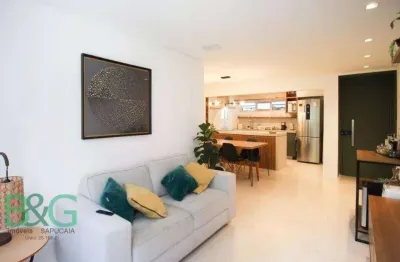 Apartamento com 2 dormitórios à venda, 67 m² por R$ 940.000 - Vila Olímpia - São Paulo/SP