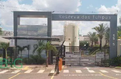 Apartamento com 2 dormitórios à venda, 40 m² por R$ 132.820 - Recreio das Acácias - Ribeirão Preto/SP