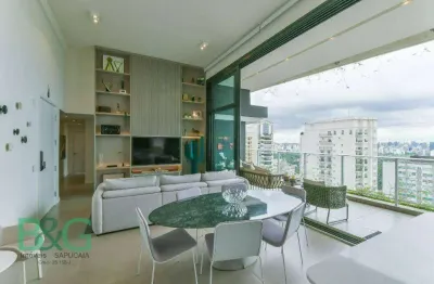 Apartamento com 3 dormitórios à venda, 175 m² por R$ 9.290.000 - Cerqueira César - São Paulo/SP