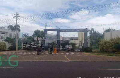 Apartamento com 2 dormitórios à venda, 40 m² por R$ 137.400 - Recreio das Acácias - Ribeirão Preto/SP