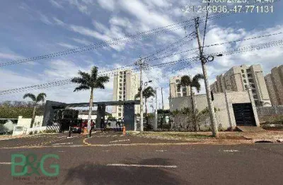 Apartamento à venda, 44 m² por R$ 227.608,45 - Recreio das Acácias - Ribeirão Preto/SP