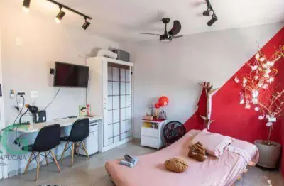 Studio com 1 dormitório à venda, 24 m² por R$ 289.000 - Liberdade - São Paulo/SP