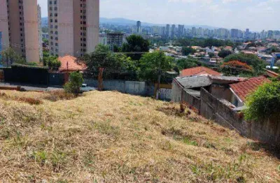 Terreno à venda, 570 m² por R$ 870.000,00 - Jaguaré - São Paulo/SP