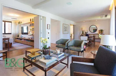 Apartamento com 2 dormitórios à venda, 195 m² por R$ 7.900.000 - Itaim Bibi - São Paulo/SP