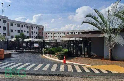 Apartamento à venda, 42 m² por R$ 101.333,68 - Planalto Verde - Ribeirão Preto/SP