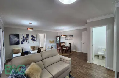 Apartamento com 3 dormitórios à venda, 143 m² por R$ 2.000.000 - Jardim Bela Vista - Cosmópolis/SP