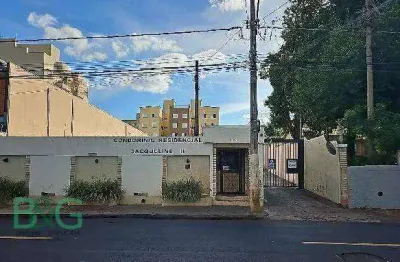 Apartamento com 2 dormitórios à venda, 53 m² por R$ 134.331,84 - Jardim Paulistano - Ribeirão Preto/SP