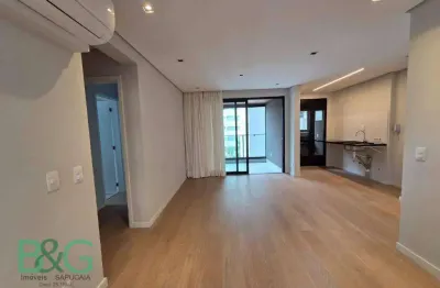 Apartamento com 2 dormitórios à venda, 81 m² por R$ 1.490.000,00 - Sumaré - São Paulo/SP