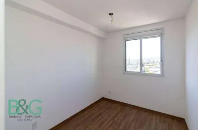 Apartamento com 1 dormitório à venda, 25 m² por R$ 255.000 - Água Branca - São Paulo/SP