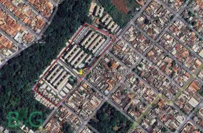 Apartamento com 2 dormitórios à venda, 42 m² por R$ 125.049 - Jardim Javari - Ribeirão Preto/SP