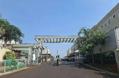 Apartamento com 2 dormitórios à venda, 43 m² por R$ 138.109 - Jardim Heitor Rigon - Ribeirão Preto/SP