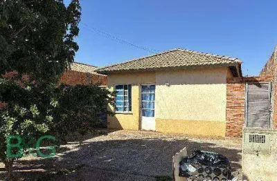 Casa com 2 dormitórios à venda, 46 m² por R$ 118.200 - Jardim Cristo Redentor - Ribeirão Preto/São Paulo
