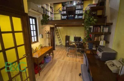 Sobrado com 3 dormitórios à venda, 200 m² por R$ 1.758.000 - Vila Olímpia - São Paulo/SP