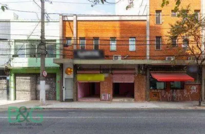 Salão para alugar, 110 m² por R$ 21.000/mês - Itaim Bibi - São Paulo/SP
