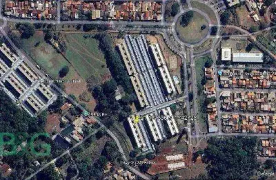 Apartamento com 2 dormitórios à venda, 43 m² por R$ 121.260 - Jardim Diva Tarlá de Carvalho - Ribeirão Preto/SP