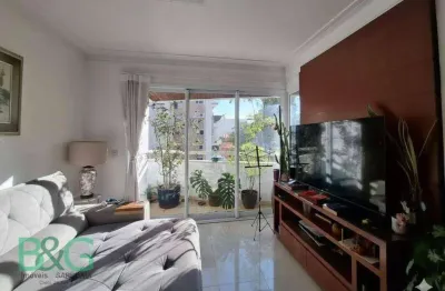 Apartamento com 4 dormitórios à venda, 132 m² por R$ 1.200.000,00 - Vila Andrade - São Paulo/SP