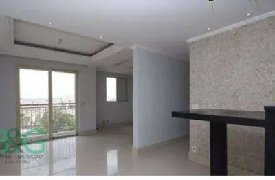 Apartamento com 2 dormitórios à venda, 64 m² por R$ 395.200 - Vila Ema - São Paulo/SP