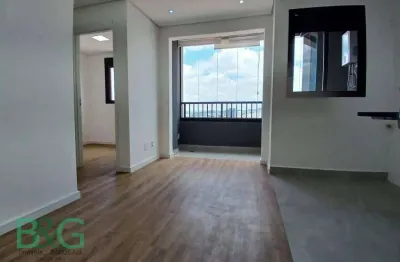 Apartamento com 2 dormitórios à venda, 40 m² por R$ 425.000 - Presidente Altino - Osasco/SP