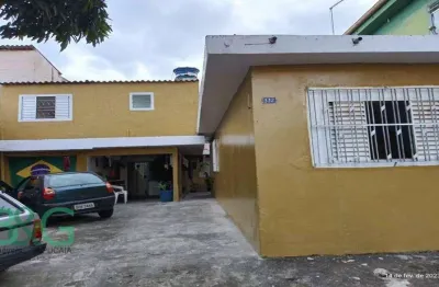 Casa com 5 dormitórios à venda, 158 m² por R$ 364.000 - Vila Jacuí - São Paulo/SP