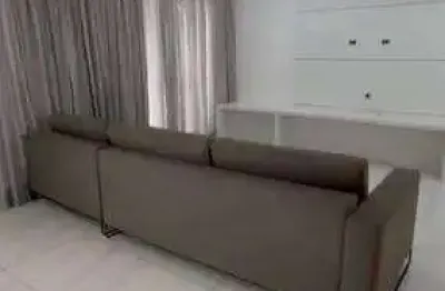 Apartamento com 2 dormitórios para alugar, 128 m² por R$ 7.474,36/mês - Centro - Santo André/SP