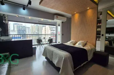Apartamento com 1 dormitório à venda, 42 m² por R$ 719.000 - Centro - São Paulo/SP