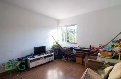 Apartamento com 3 dormitórios à venda, 70 m² por R$ 465.000 - Butantã - São Paulo/SP