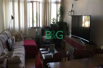 Apartamento com 2 dormitórios à venda, 80 m² por r$ 470.000,00 - mooca - são paulo/sp