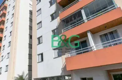 Apartamento com 3 dormitórios à venda, 67 m² por r$ 580.000,00 - vila matilde - são paulo/sp
