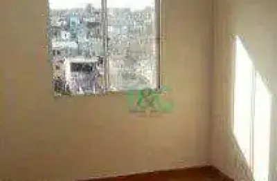 Apartamento com 2 dormitórios para alugar, 42 m² por R$ 1.800,00/mês - Vila Nova Bonsucesso - Guarulhos/SP