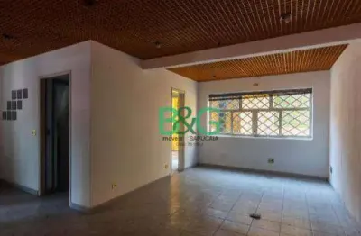 Sobrado com 3 dormitórios, 138 m² - venda por R$ 1.700.000,00 ou aluguel por R$ 5.631,92/mês - Brooklin Paulista - São Paulo/SP