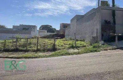 Terreno à venda, 422 m² por R$ 439.295 - Residencial Dona Margarida - Santa Bárbara D'Oeste/SP