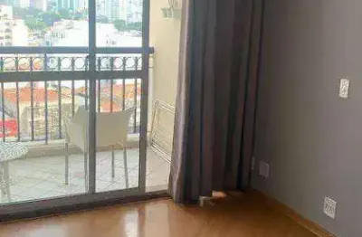 Apartamento com 3 dormitórios para alugar, 64 m² por R$ 4.635/mês - Mooca - São Paulo/SP