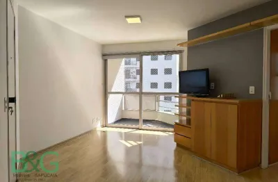 Apartamento com 2 dormitórios para alugar, 47 m² por R$ 5.308/mês - Sumarezinho - São Paulo/SP