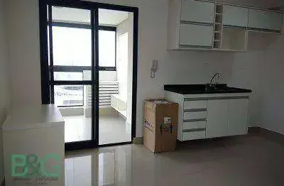 Studio com 1 dormitório para alugar, 32 m² por R$ 4.828,37/mês - Jardim Paulista - São Paulo/SP