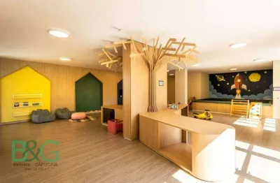 Apartamento com 4 dormitórios à venda, 132 m² por R$ 2.100.000 - City América - São Paulo/SP