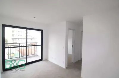 Apartamento com 2 dormitórios à venda, 47 m² por R$ 426.000,00 - Parque Mandaqui - São Paulo/SP