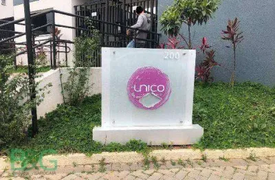 Apartamento com 2 dormitórios à venda, 34 m² por R$ 132.970,97 - Vila Sacadura Cabral - Santo André/SP