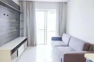 Apartamento para alugar, 80 m² por R$ 5.195,00/mês - Alto da Mooca - São Paulo/SP