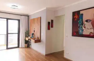 Apartamento para alugar, 78 m² por R$ 4.350,00/mês - Mooca - São Paulo/SP