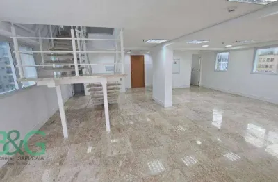 Cobertura com 1 dormitório para alugar, 230 m² por R$ 15.242/mês - Vila Clementino - São Paulo/SP