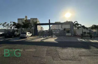 Apartamento à venda, 43 m² por R$ 143.962,25 - Boa Vista - São José do Rio Preto/SP