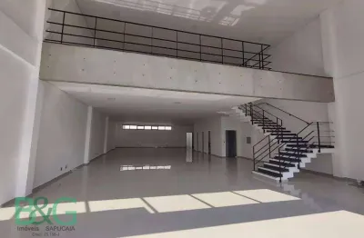 Prédio para alugar, 450 m² por R$ 26.000,00/mês - Vila Monumento - São Paulo/SP