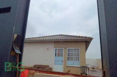 Casa com 2 dormitórios à venda, 45 m² por R$ 114.000 - Egydio Zani - São José do Rio Preto/São Paulo