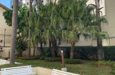 Apartamento com 2 dormitórios para alugar, 58 m² por R$ 3.771/mês - Tatuapé - São Paulo/SP