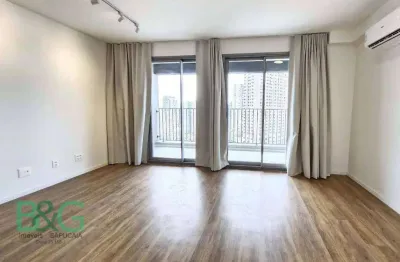 Apartamento com 1 dormitório à venda, 36 m² por R$ 415.000 - Cursino - São Paulo/SP