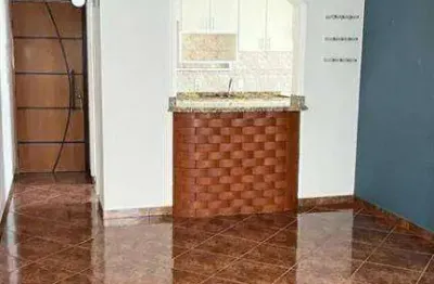 Apartamento com 3 dormitórios à venda, 67 m² por R$ 330.000,00 - Cidade Líder - São Paulo/SP