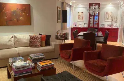 Apartamento com 3 dormitórios, 173 m² - venda por R$ 2.100.000,00 ou aluguel por R$ 15.500,00/mês - Pompeia - São Paulo/SP