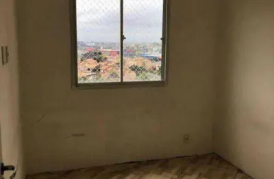Apartamento com 2 dormitórios à venda, 36 m² por R$ 244.000 - Jardim Pedra Branca - São Paulo/SP