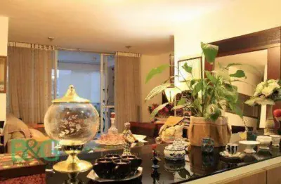 Apartamento com 3 dormitórios à venda, 115 m² por R$ 1.119.000 - Cambuci - São Paulo/SP