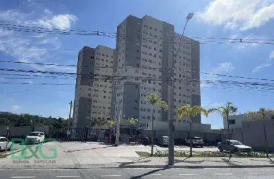 Apartamento com 2 dormitórios à venda, 42 m² por R$ 148.177,69 - Parque Novo Horizonte - São José dos Campos/SP